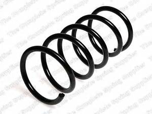 Пружини підвіски LESJOFORS 4295830 на VOLVO S80 I седан (TS, XY)