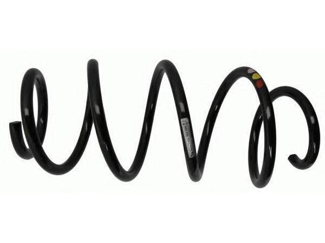 Пружини підвіски SACHS 993104 на VW TOURAN (1T1, 1T2) - Фото 1