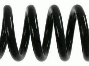 Пружины подвески SACHS 994084 на MERCEDES-BENZ E-CLASS седан (W211)