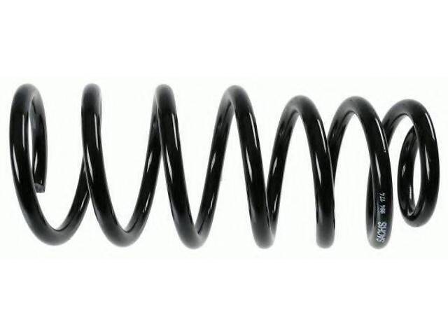 Пружини підвіски SACHS 994174 на VOLVO V70 Mk II (SW) - Фото 1