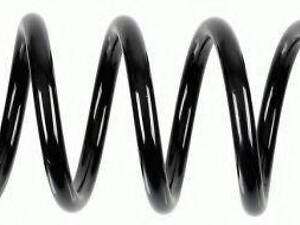 Пружины подвески SACHS 994395 на RENAULT MEGANE CC (EZ0/1_)