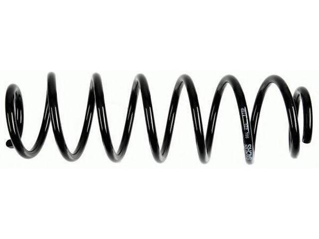 Пружины подвески SACHS 994424 на SEAT IBIZA Mk IV (6L1) - Фото 1