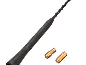 Пруток стержень штырь универсальный антенна 5/6мм 22см