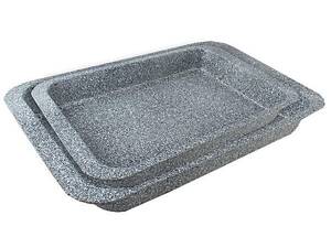 Прямокутна форма для випічки 36х24.5х5.5 см Maestro MR-1116-36