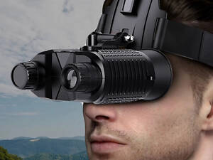 Прибор (бинокуляр) ночного видения с креплением на голову Dsoon NV8160