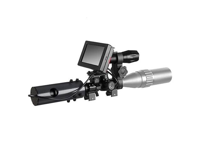 Прибор ночного видения для оптического прицела с 4,3' монитором Fire Wolf FW1 (без самого прицела) - Фото 1