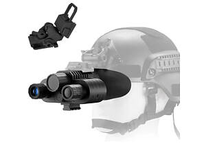 Прибор ночного видения NV-880 8x16MP 1080P HD WiFi 850nm (до 600м в темноте) + крепление FMA L4G2 (пластик)