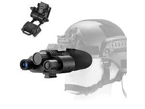 Прибор ночного видения NV-880 8x16MP 1080P HD WiFi 850nm (до 600м в темноте) + крепление Wilcox L4G2 (металл)