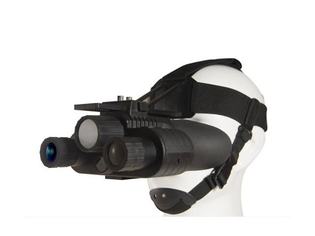 Прибор ночного видения NV-880 8x16MP с цифровым зумом 1080P HD WiFi 850nm (до 600м в темноте) - Фото 2