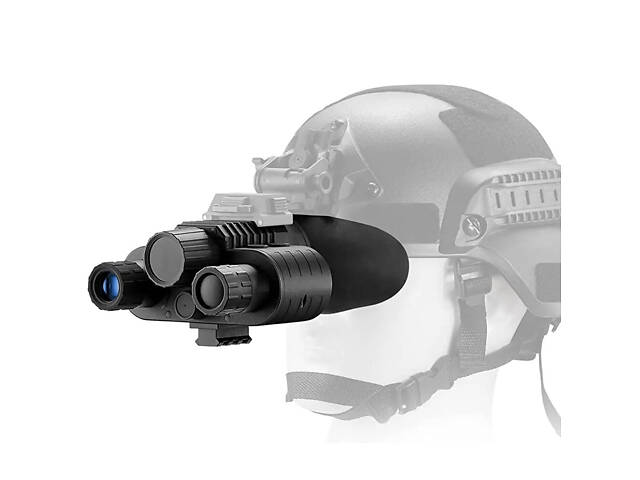 Прибор ночного видения NV-880 8x16MP с цифровым зумом 1080P HD WiFi 850nm (до 600м в темноте) - Фото 1