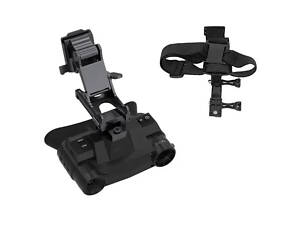 Прибор ночного видения NVG G1 + крепление на шлем Bracket + крепление на голову (940nm)