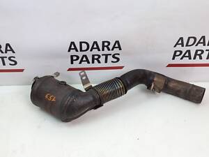 Приёмная труба, катализатор, правая для BMW 5 Series 2017-2020 (G30) (18328681200)