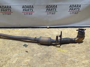 Приемная труба с катализатором для VW Tiguan Wolfsburg 2012-2017 (5N0254500SX)