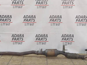 Приемная труба с катализатором перед для VW Tiguan Wolfsburg 2012-2017 (5N0254500SX)