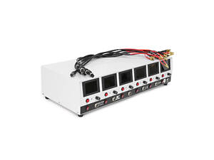 Прилад для тестування та відновлення акумуляторних батарей SF100-6