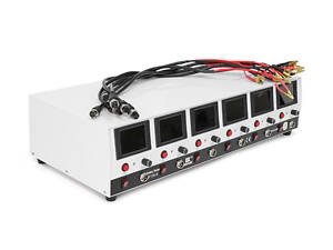 Прилад для тестування та відновлення акумуляторних батарей SF100-6