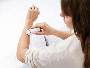 Прилад проти укусів комах Beurer (Бойрер) BR 60, ОРИГИНАЛ!!