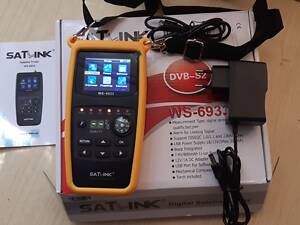 Прилад Satlink WS-6933