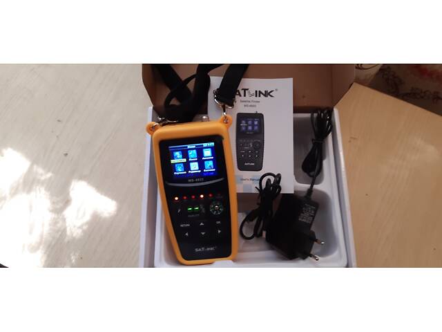 Прилад Satlink WS-6933 - Фото 2