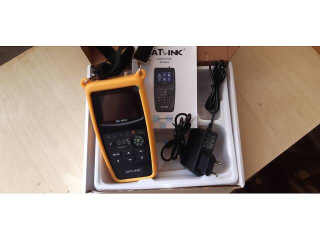 Прилад Satlink WS-6933 - Фото 3