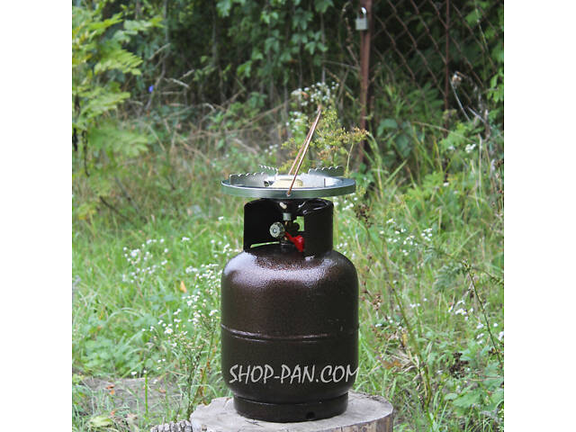 Примус туристичний 9 л, газовий пальник - Фото 1