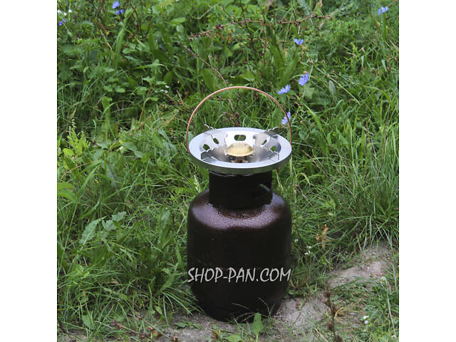 Примус туристичний 9 л, газовий пальник - Фото 3