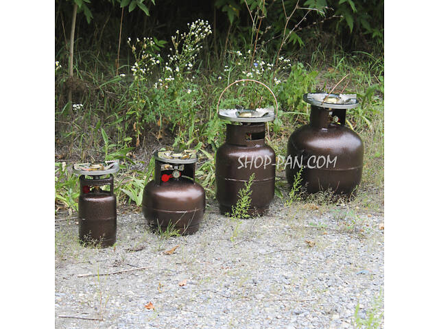 Примус туристичний 9 л, газовий пальник - Фото 4