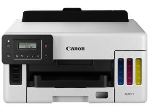 Принтер А4 Canon MAXIFY GX5040 з Wi-Fi (5550C009)