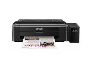 Принтер A4 Epson L132 Фабрика печати (C11CE58403)