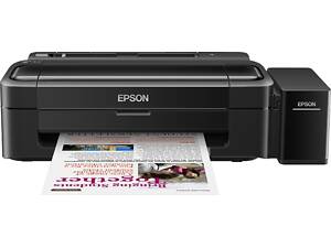 Принтер А4 Epson L132 Фабрика печати