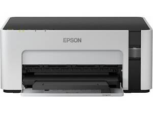 Принтер А4 Epson M1120 Фабрика печати с WI-FI (C11CG96405)