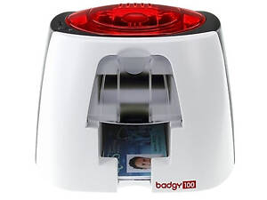 Принтер Badgy100 для печати на пластиковых картах (B12U0000RS)