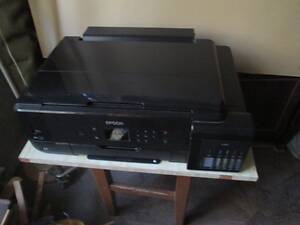 Принтер (БФП) EPSON EcoTank L7180 (C496A) А3+. СНПЧ на 4 кольори. Під ремонт