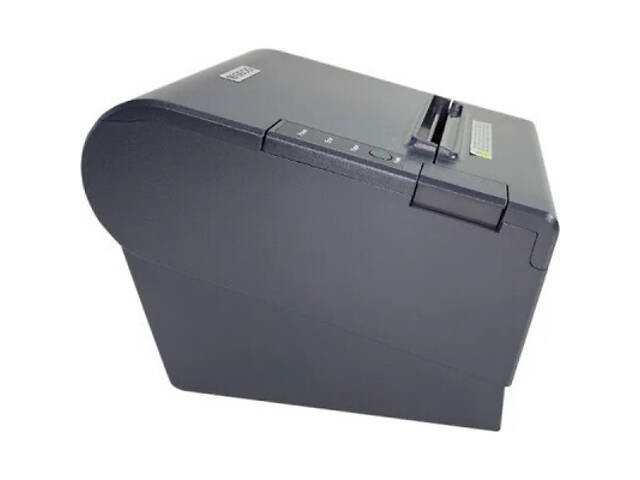 Принтер чеків Geos RP3101 з розділювачем 58-80мм, USB, Ethernet (RP3101 divider 58/80) - Фото 6