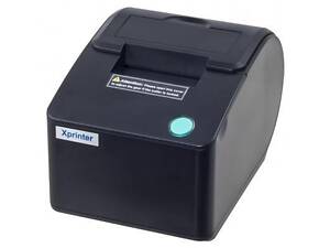 Принтер чеків X-PRINTER XP-C58H USB, Ethernet (2763)