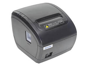 Принтер чеків X-PRINTER XP-Q838L USB, Ethernet, чорний (XP-Q838L)