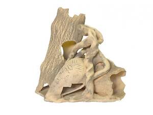 Природа Декорація керамічна ТМ Природа Два колоди з амфорою 23х23