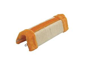 Природа Когтеточка Природа настенная угловая ДУ бежевая