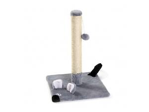 Природа Когтеточка-столбик Природа Мышка серая