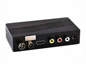 Приставка тюнер T2 UKC T2-0967 з підтримкою wi-fi адаптера 5-12v