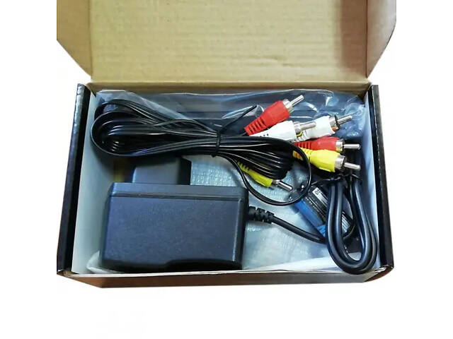 Приставка тюнер T2 UKC T2-0967 з підтримкою wi-fi адаптера 5-12v - Фото 3