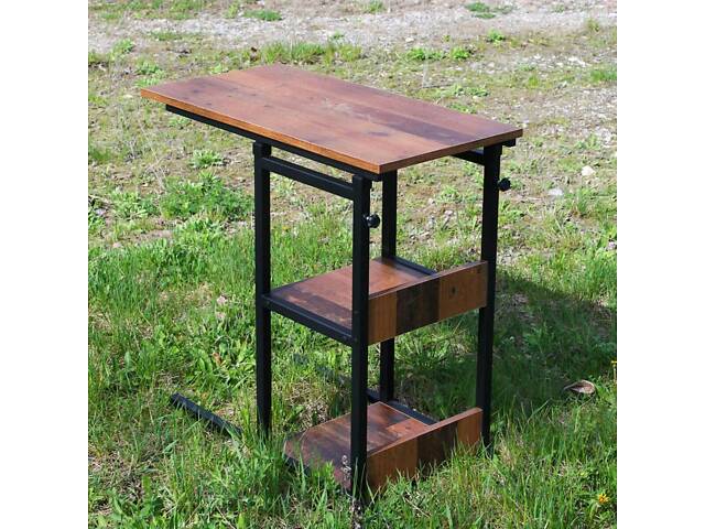 Приставний журнальний столик до дивана та ліжка - Фото 1