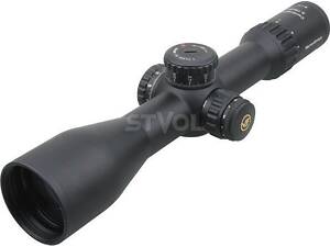 Приціл оптичний Vector Optics Continental 3-18x50 (34 мм) illum. FFP VCT-34