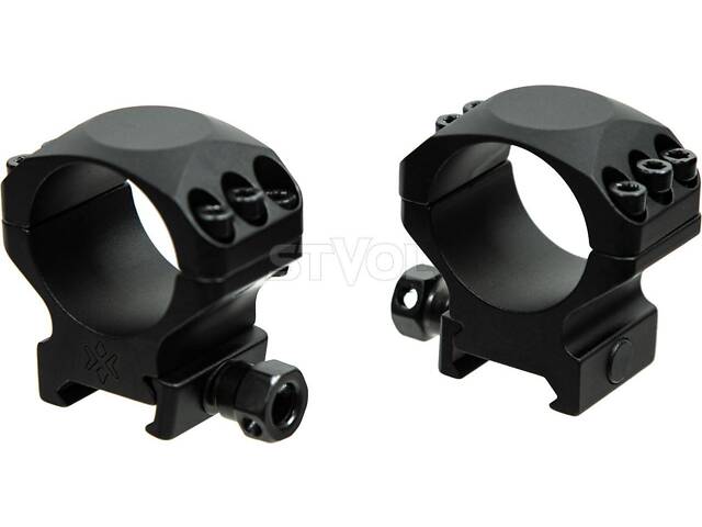 Приціл оптичний Vector Optics Continental X6 1-6x24 (30 мм) illum. SFP Tactical - Фото 9