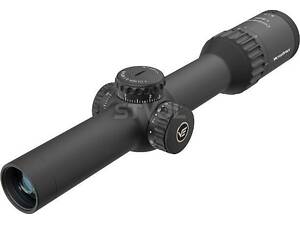Приціл оптичний Vector Optics Continental X8 1-8X24 (30 мм) ED illum. SFP VET-BTR