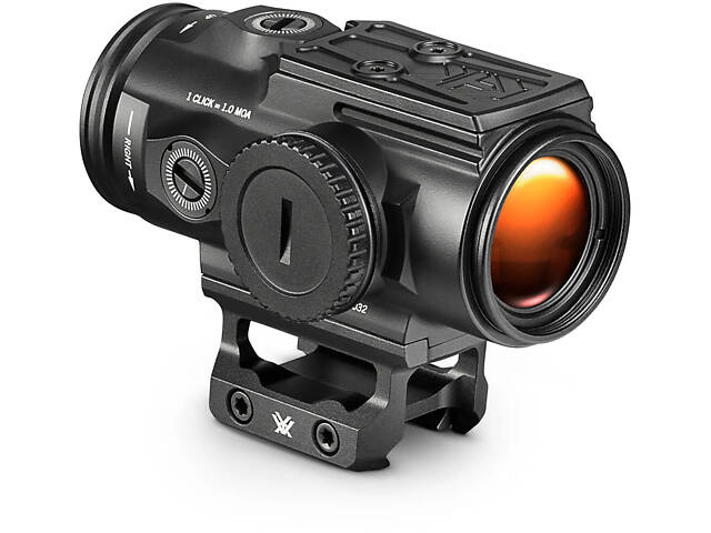 Прицел оптический Vortex Spitfire HD Gen II 5x Prism Scope (SPR-500) - Фото 1