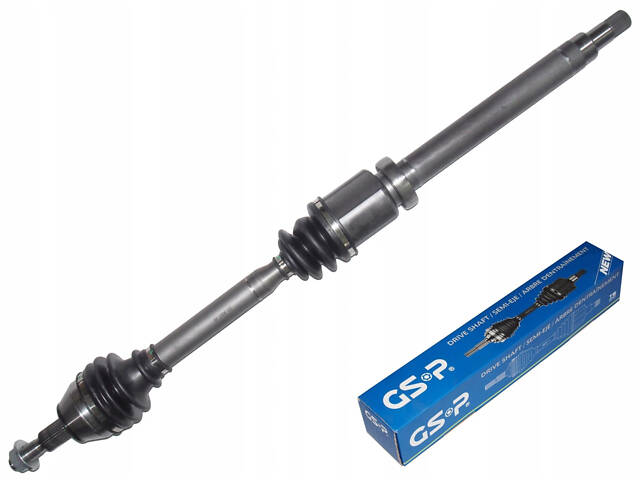 Привідний вал GSP 218294 Ford Focus, C-Max 1840103, 1840119, 2006987 - Фото 1