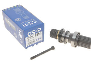 Приводной вал GSP 261190 GSP 261190 Volkswagen Multivan, Transporter 02Z409345B, 900000231B