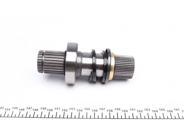 Приводной вал GSP 261191 Volkswagen Multivan, Transporter 0A5409343, 0A5409355C, 0A5409343B - Фото 3