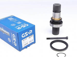 Приводной вал GSP 261215 GSP 261215 Volkswagen Transporter, Multivan 0A5409343A